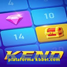 plataforma kbbet.com